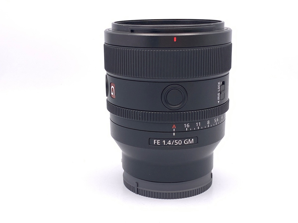 FE 50mm F1.4 GM SEL50F14GM 中古価格比較 - 価格.com