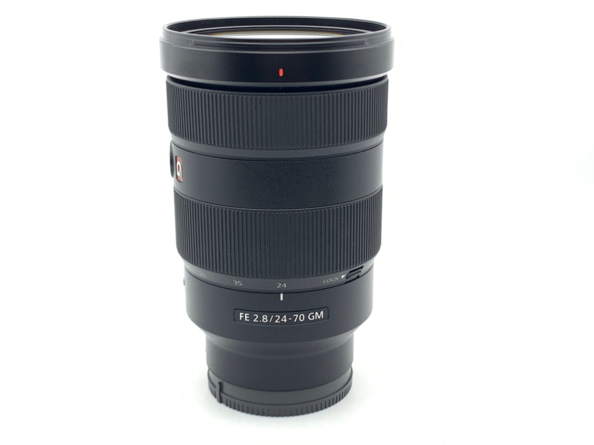 FE 24-70mm F2.8 GM SEL2470GM 中古価格比較 - 価格.com