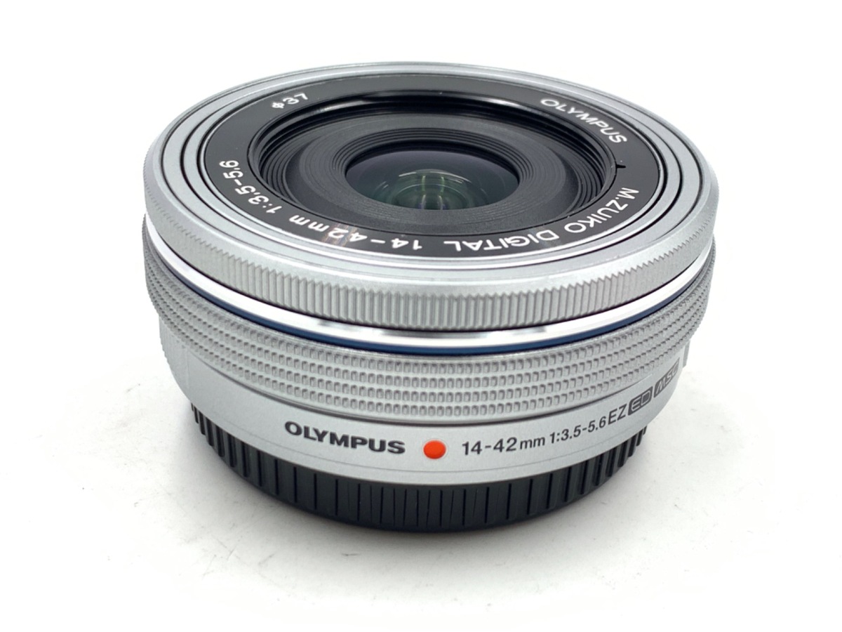 中古：B(並品)】オリンパス M.ZUIKO DIGITAL ED 14-42mm F3.5-5.6 EZ