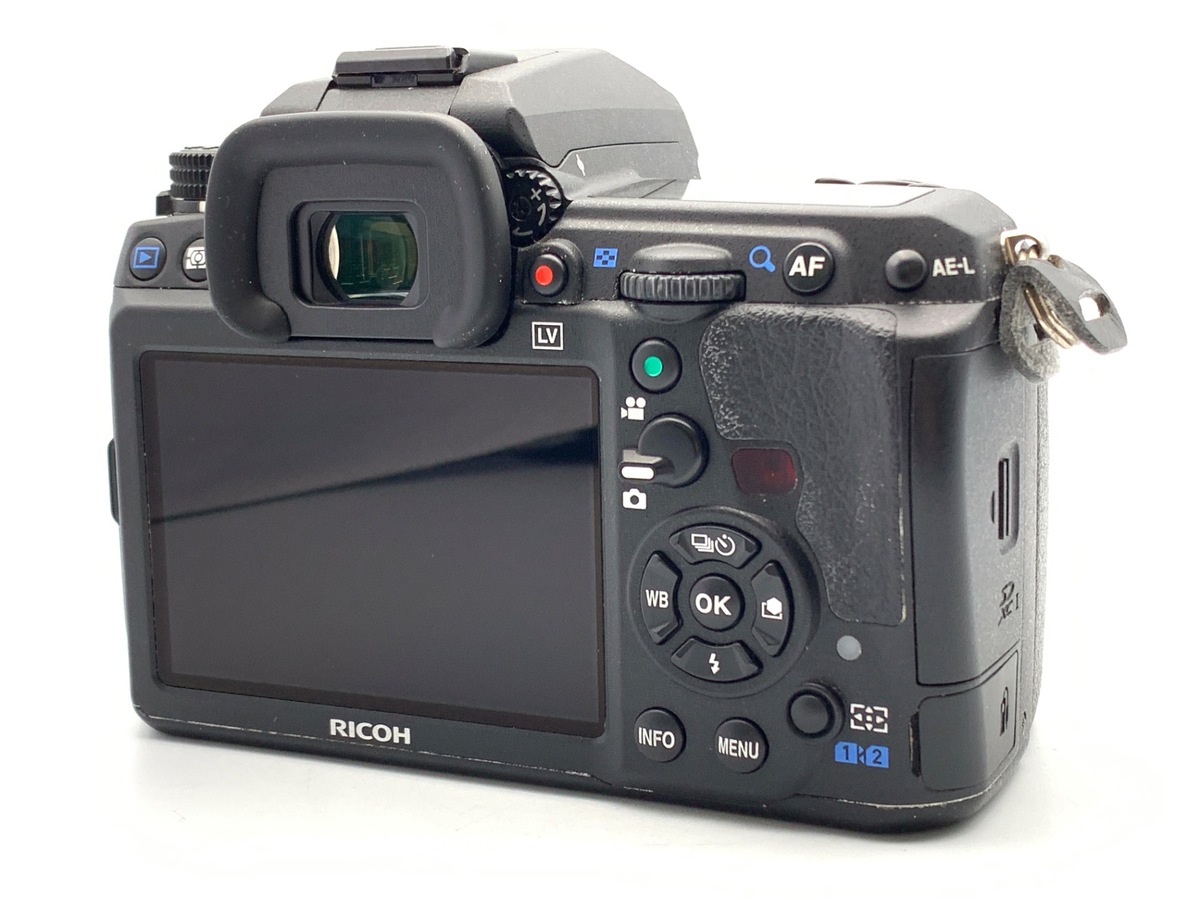 K-3 ボディ【2400万画素】