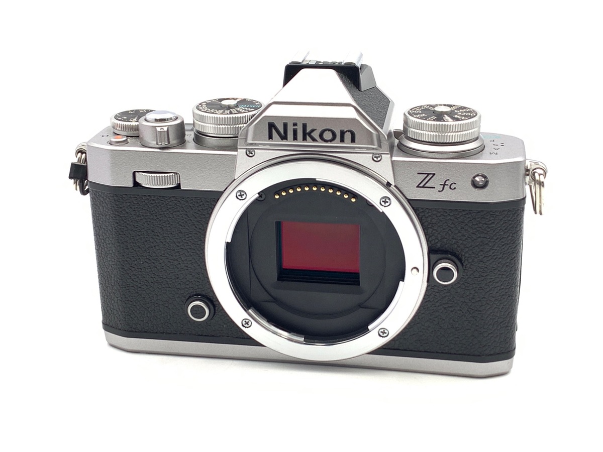 Zfc ボディ シルバー