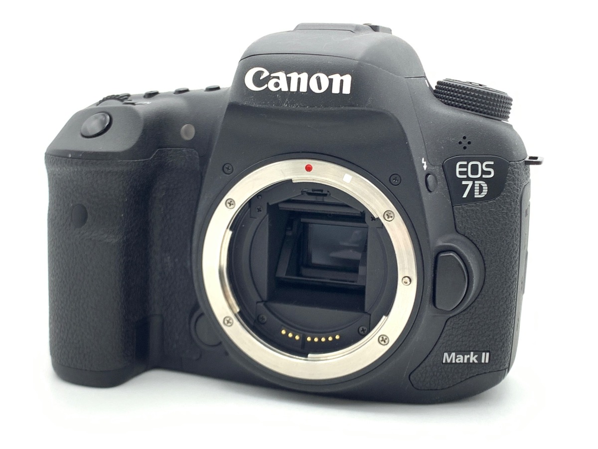 EOS 7D Mark II ボディ 中古価格比較 - 価格.com