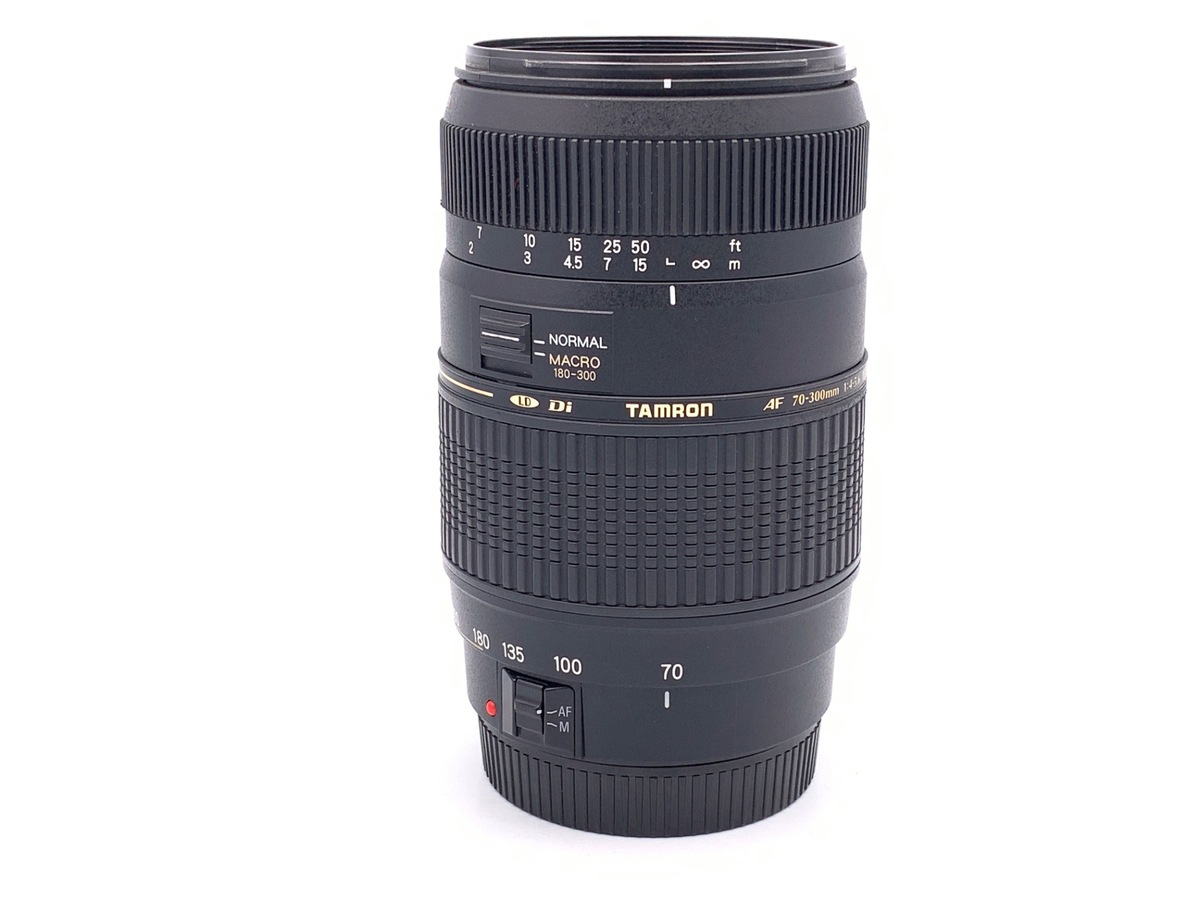 中古】タムロン AF 70-300mm F/4-5.6 Di LD Macro キヤノン用 在庫一覧