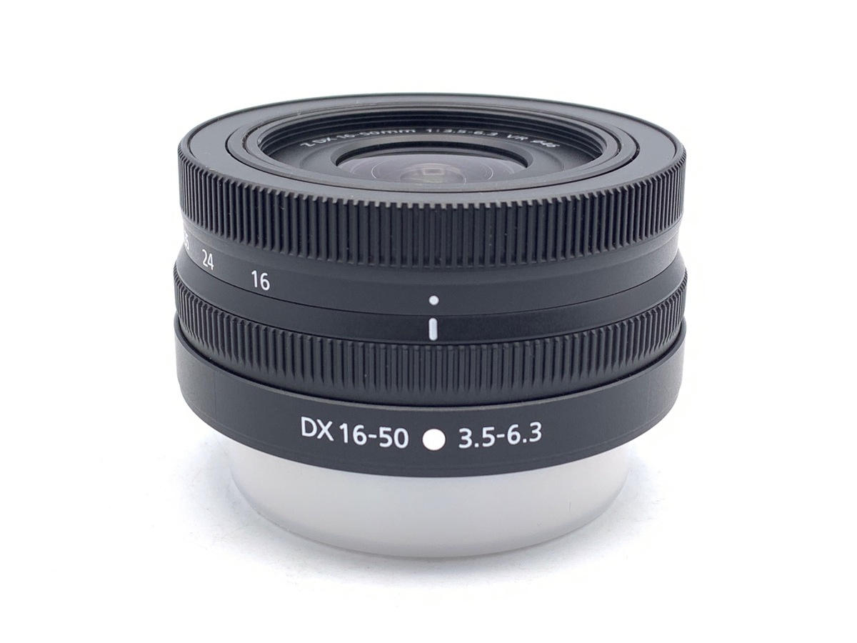 ニコン NIKKOR Z DX 16-50mm f/3.5-6.3 VR