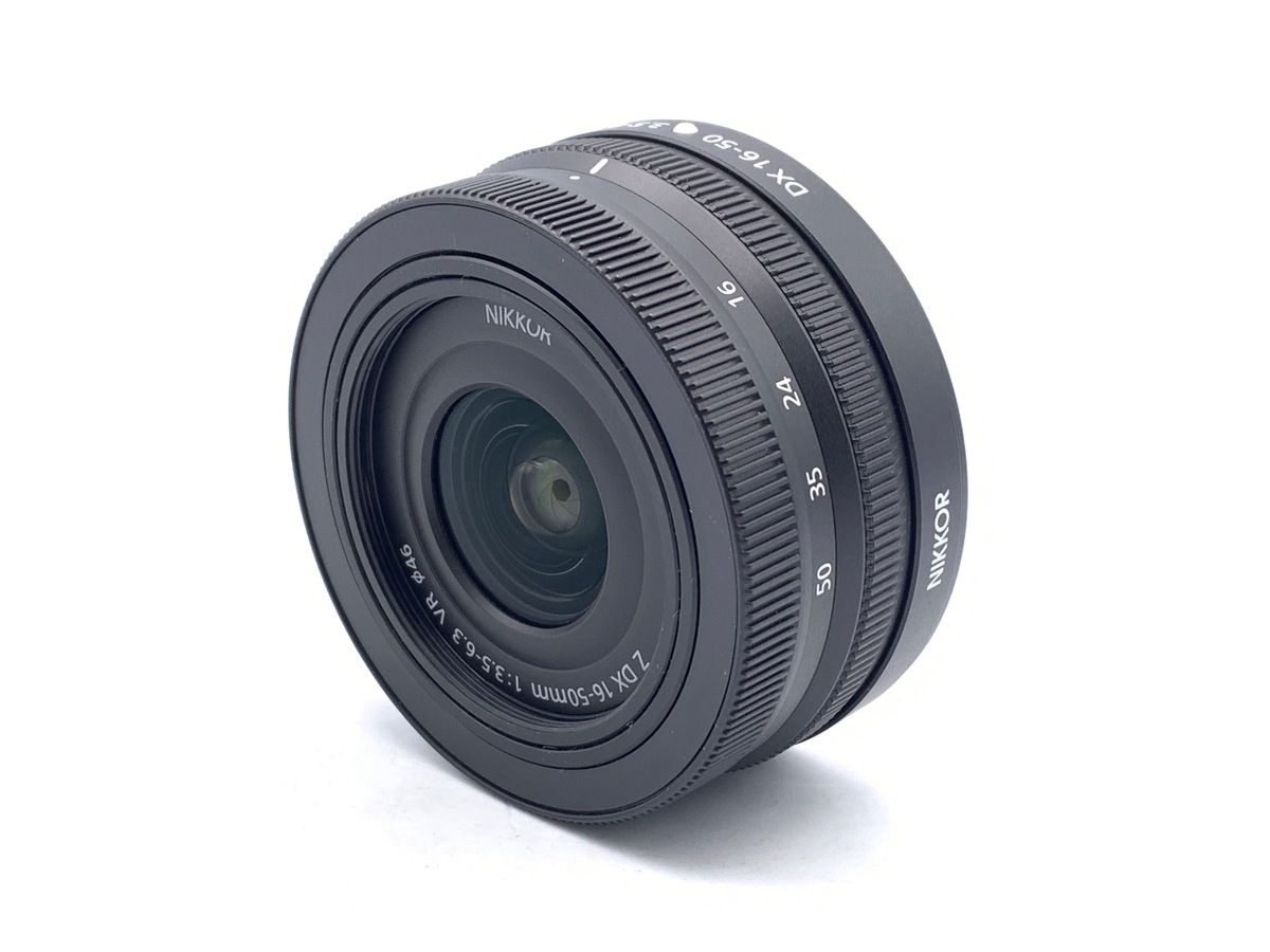 ニコン NIKKOR Z DX 16-50mm f/3.5-6.3 VR