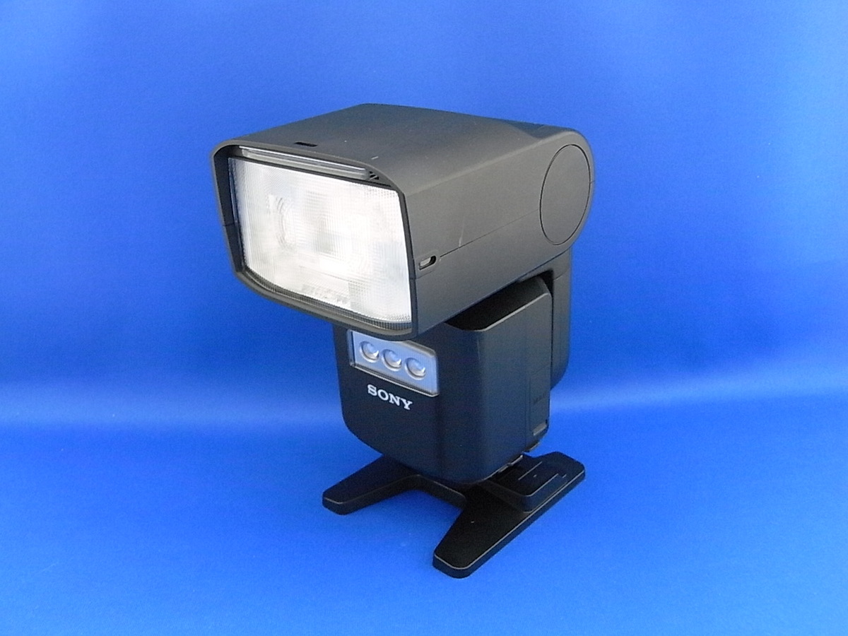 【中古】SONY ソニー HVL-F60RM  フラッシュ 中古】ソニー HVL-F60RM フラッシュ 在庫一覧｜カメラのキタムラ