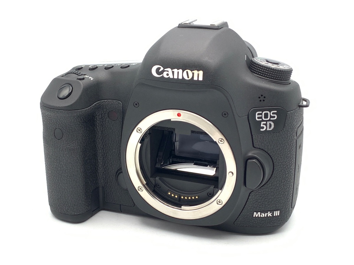 超美品　11527ショット EOS 5D Mark III ボディ SD64GB EOS 5D Mark III ボディ 中古価格比較 - 価格.com