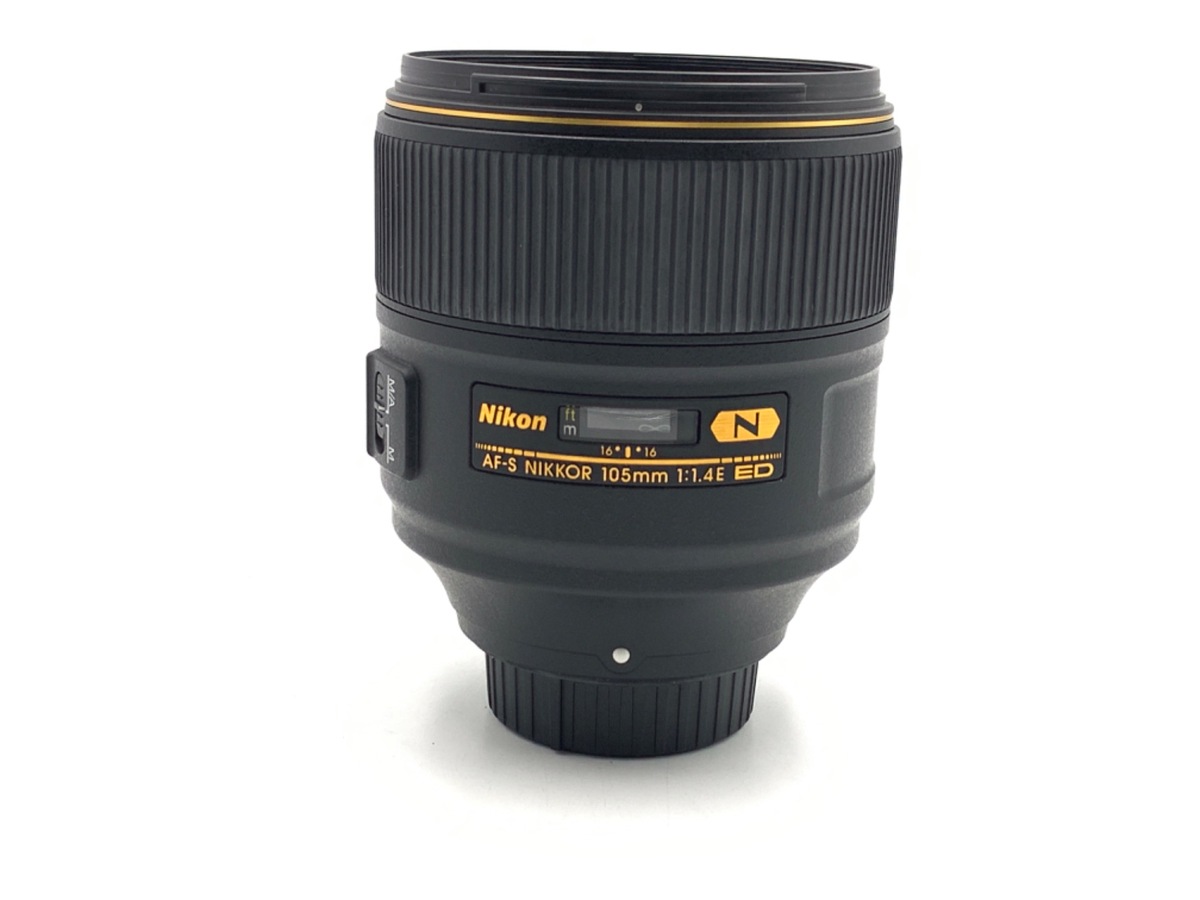 【中古】「未使用品」Nikon 単焦点レンズ AF-S NIKKOR 105mm f/1.4E ED フルサイズ対応 AF-S NIKKOR 105mm f/1.4E ED 中古価格比較 - 価格.com