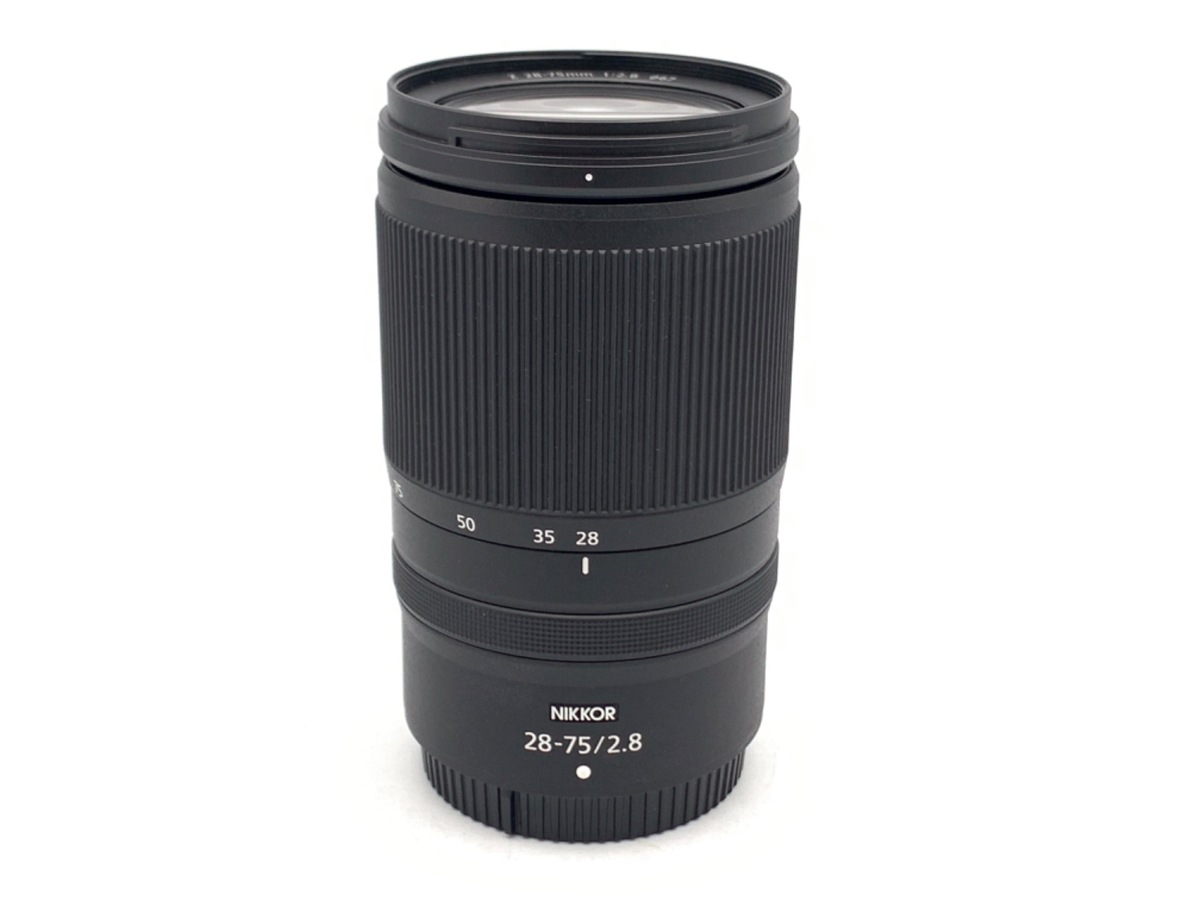 NIKKOR Z 28-75mm f/2.8 中古価格比較 - 価格.com