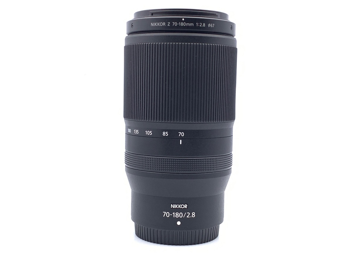 NIKKOR Z 70-180mm f/2.8 中古価格比較 - 価格.com