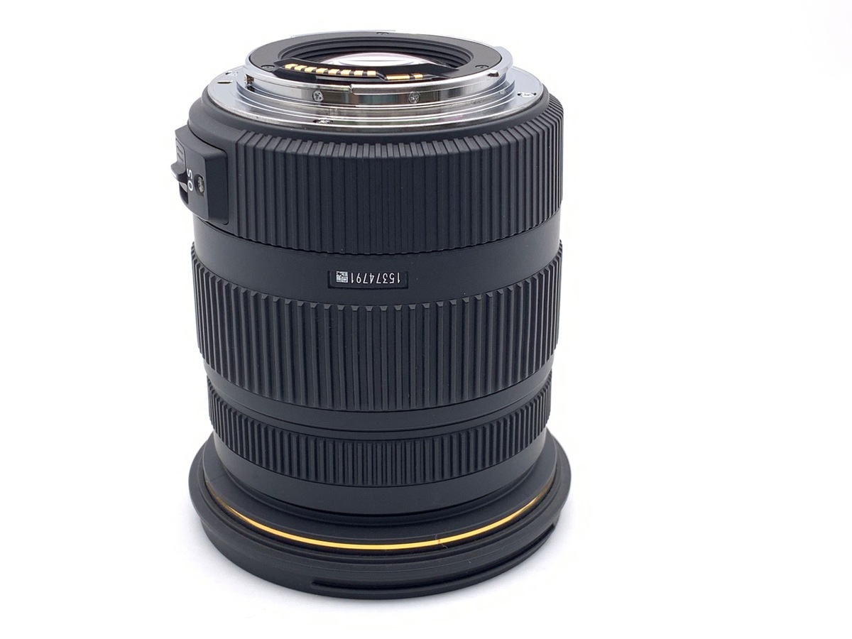 シグマ 17-50mm F2.8EX DC OS HSM キヤノン用