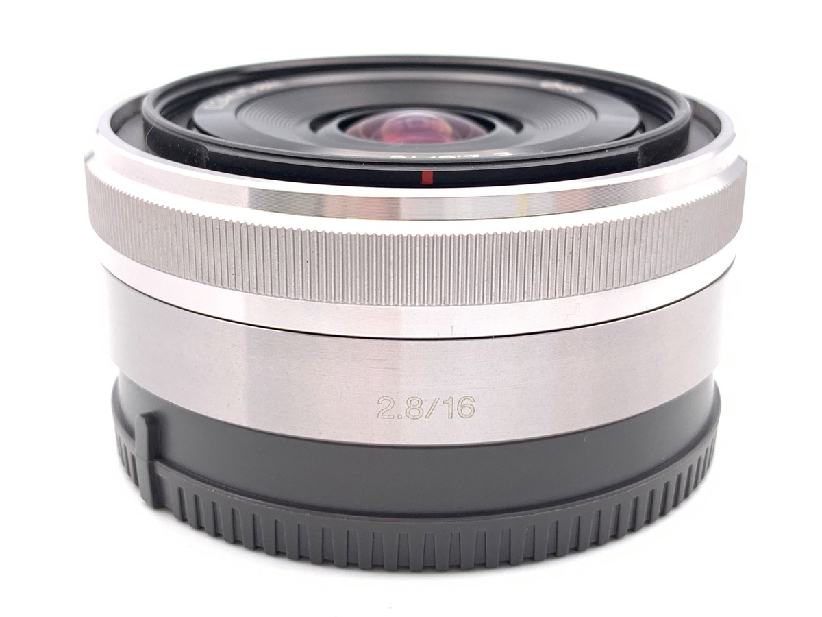 中古】ソニー E 16mm F2.8 [SEL16F28] 在庫一覧｜カメラのキタムラ