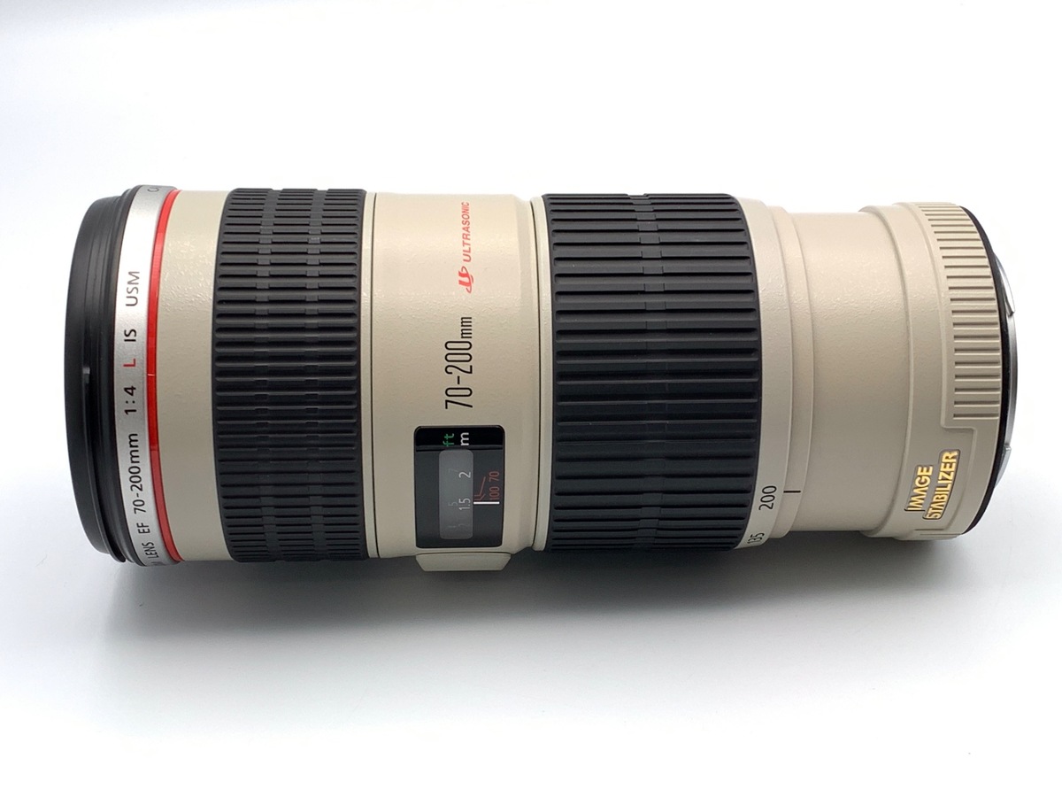 EF70-200mm F4L IS II USM 5月新品購入の美品 キヤノンEF70-200mm F4L IS II USM新登場