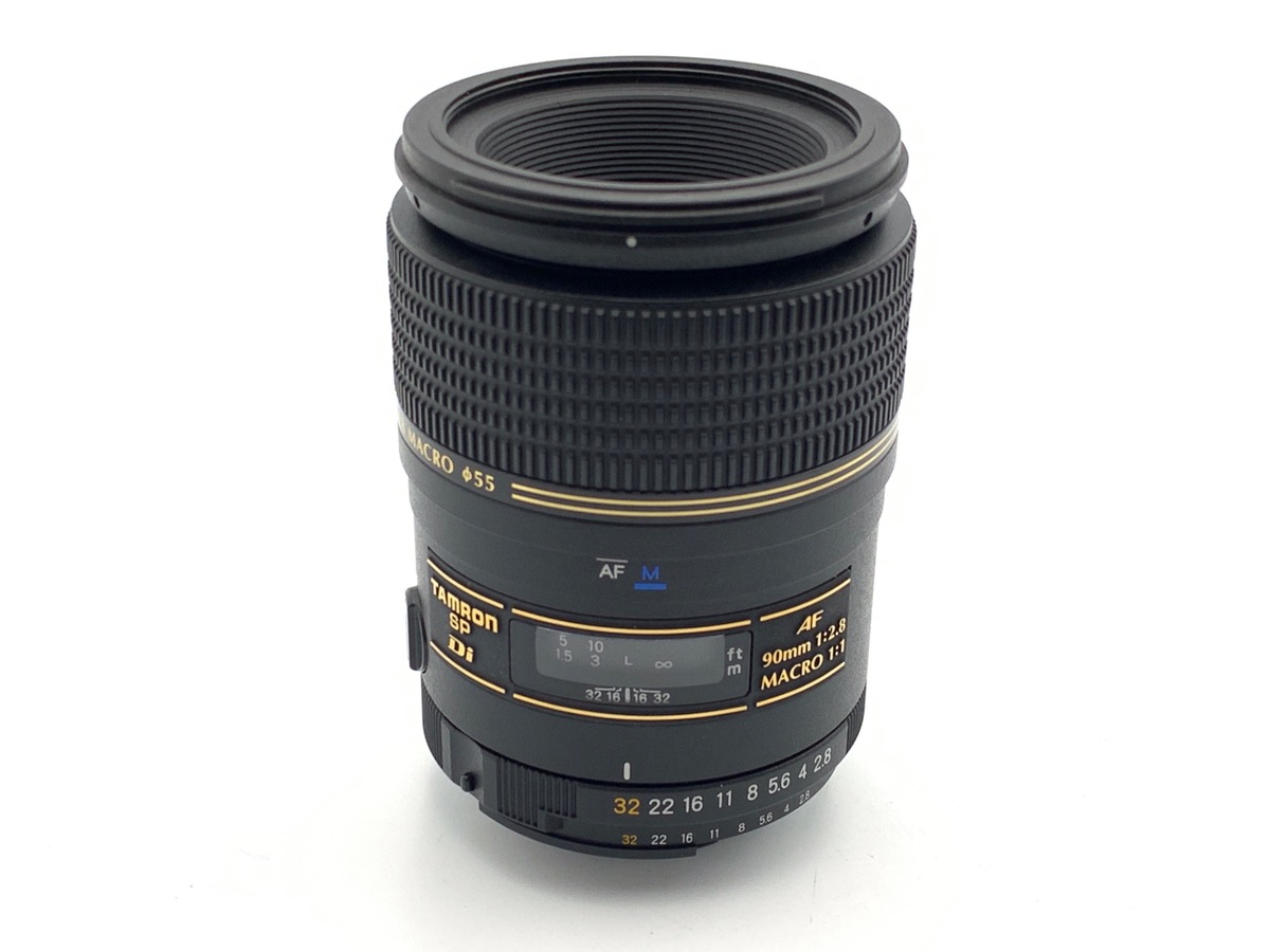 中古】タムロン SP AF 90mm F/2.8 Di MACRO 1:1 ニコン用 在庫一覧