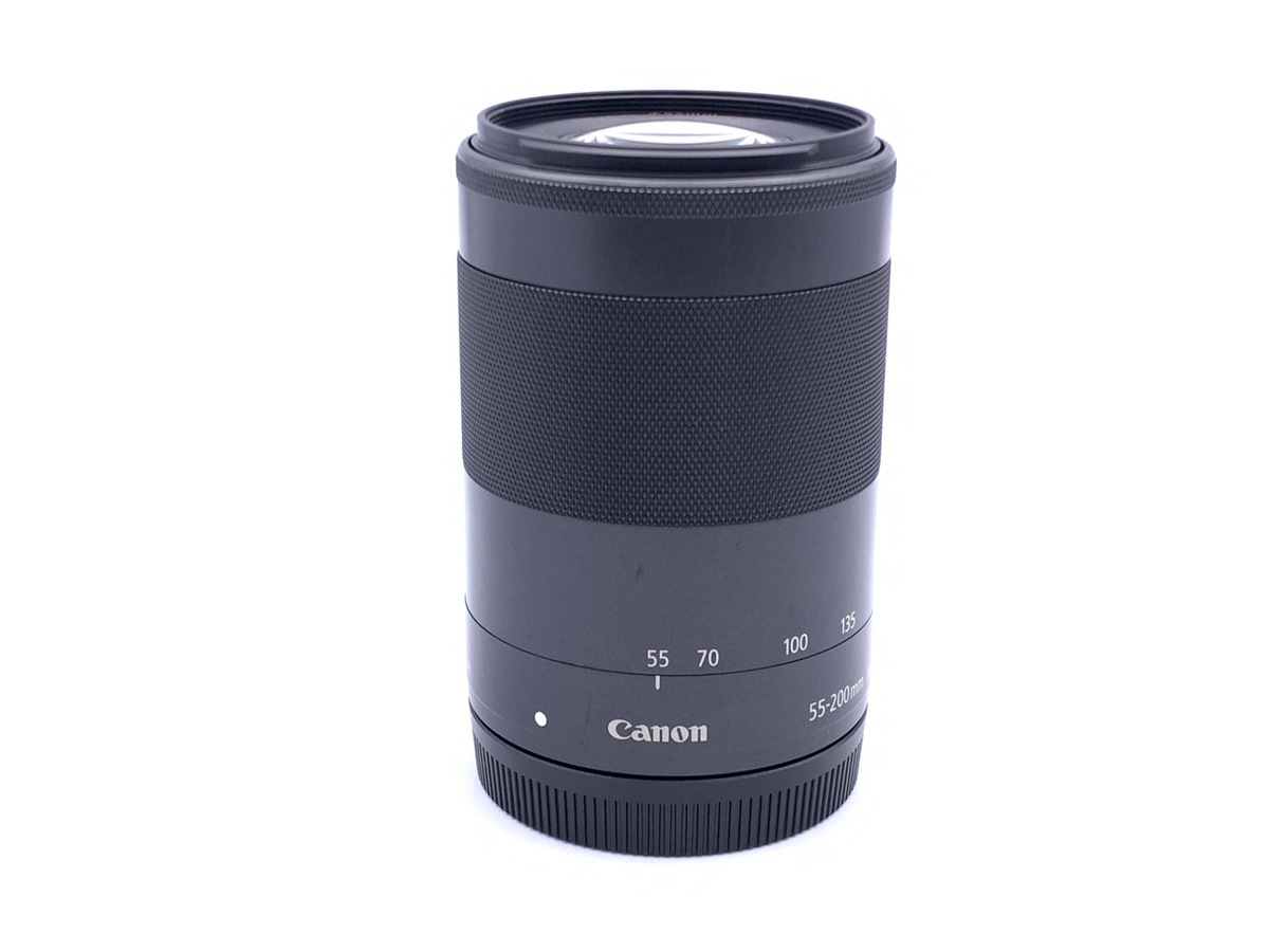 中古】キヤノン EF-M55-200mm F4.5-6.3 IS STM 在庫一覧｜カメラのキタムラ