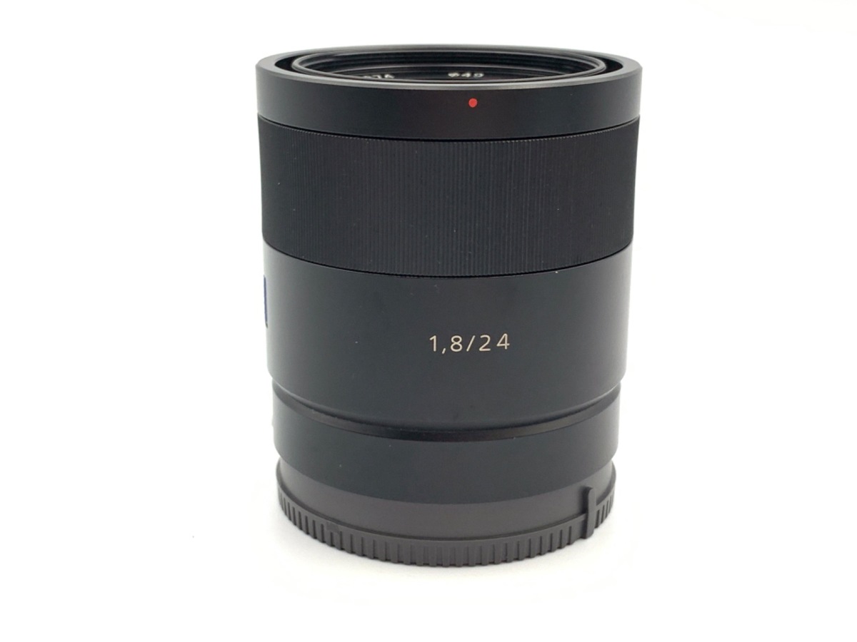 中古】ソニー Sonnar T* E 24mm F1.8 ZA [SEL24F18Z] 在庫一覧｜カメラ