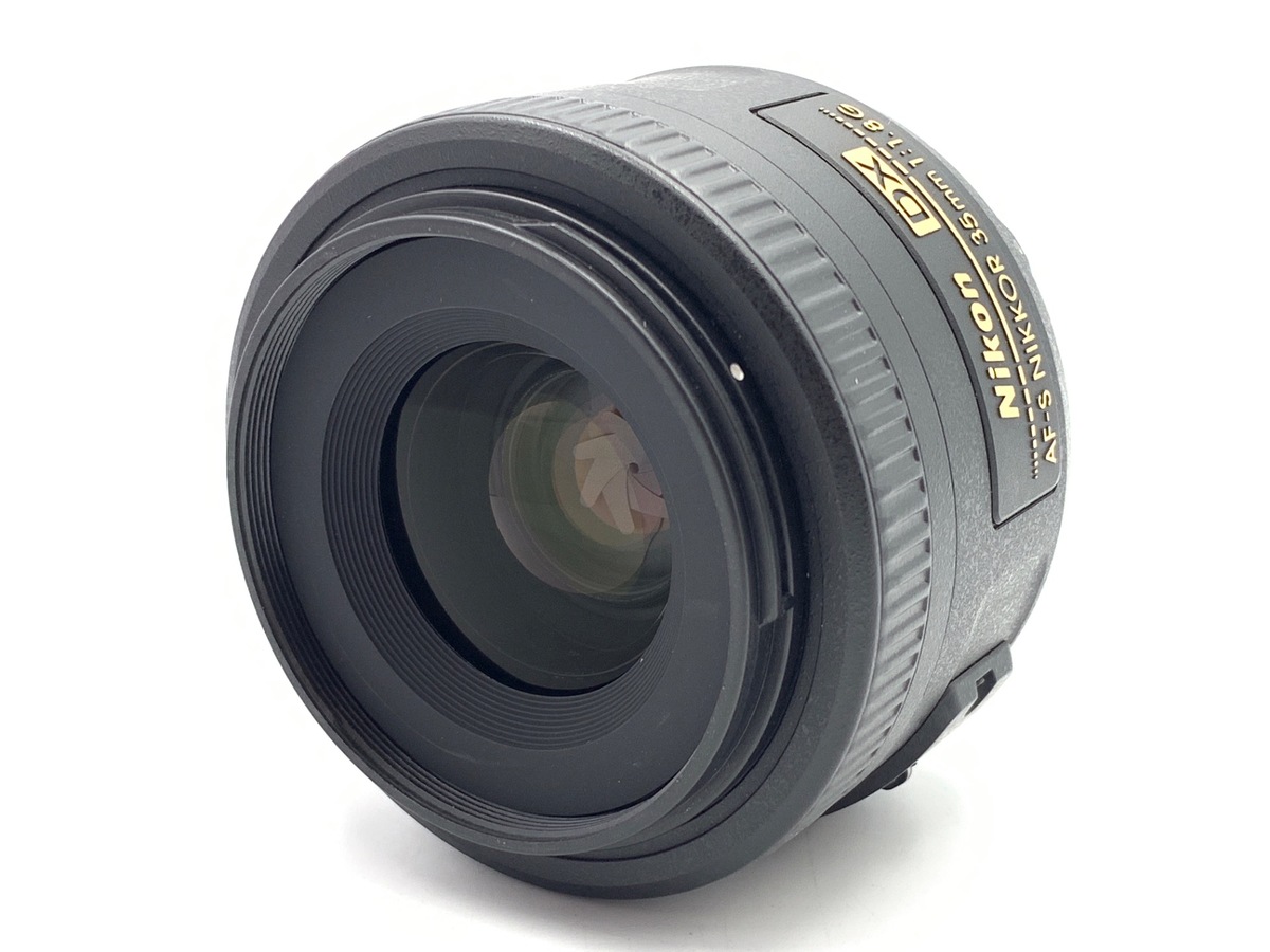 中古】ニコン AF-S DX NIKKOR 35mm f/1.8G｜｜カメラのキタムラネット