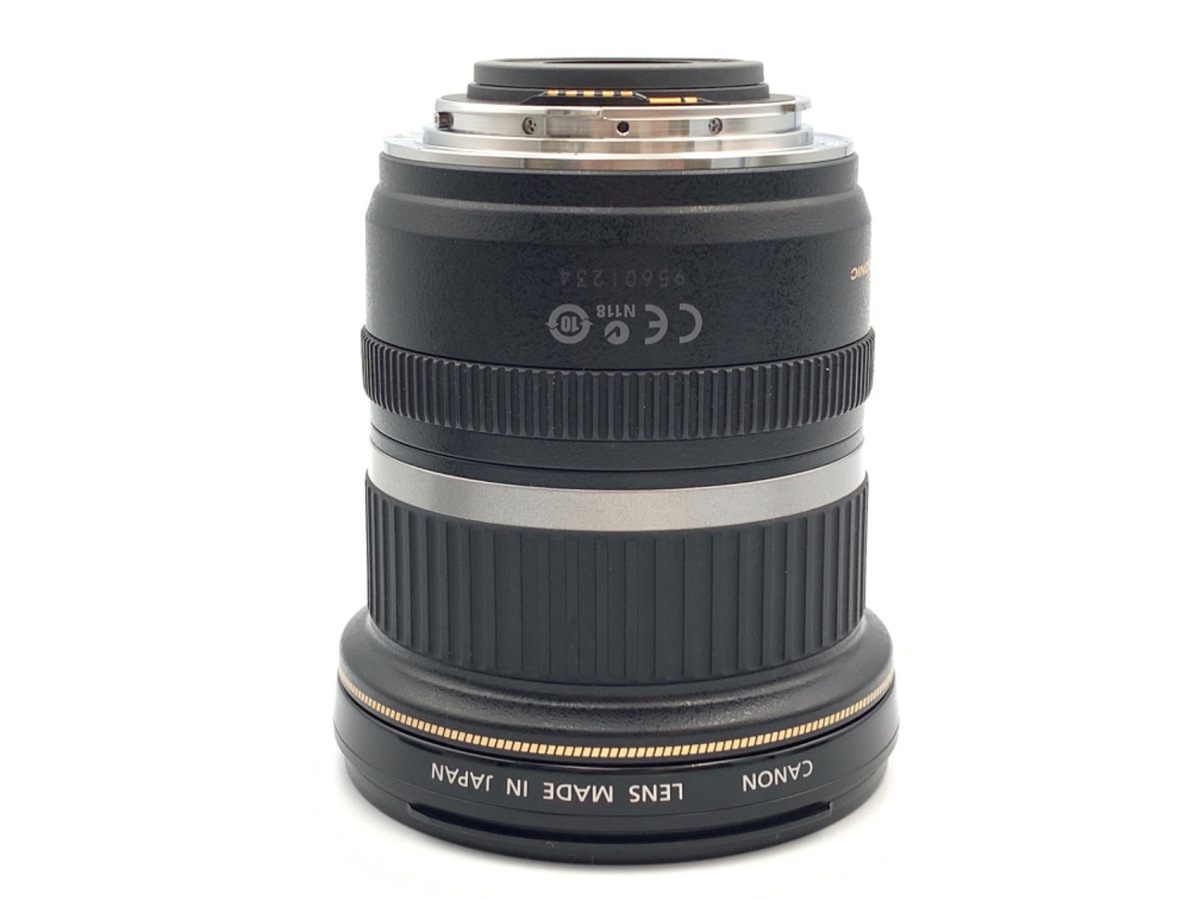 �L���m�� EF-S10-22mm F3.5-4.5 USM