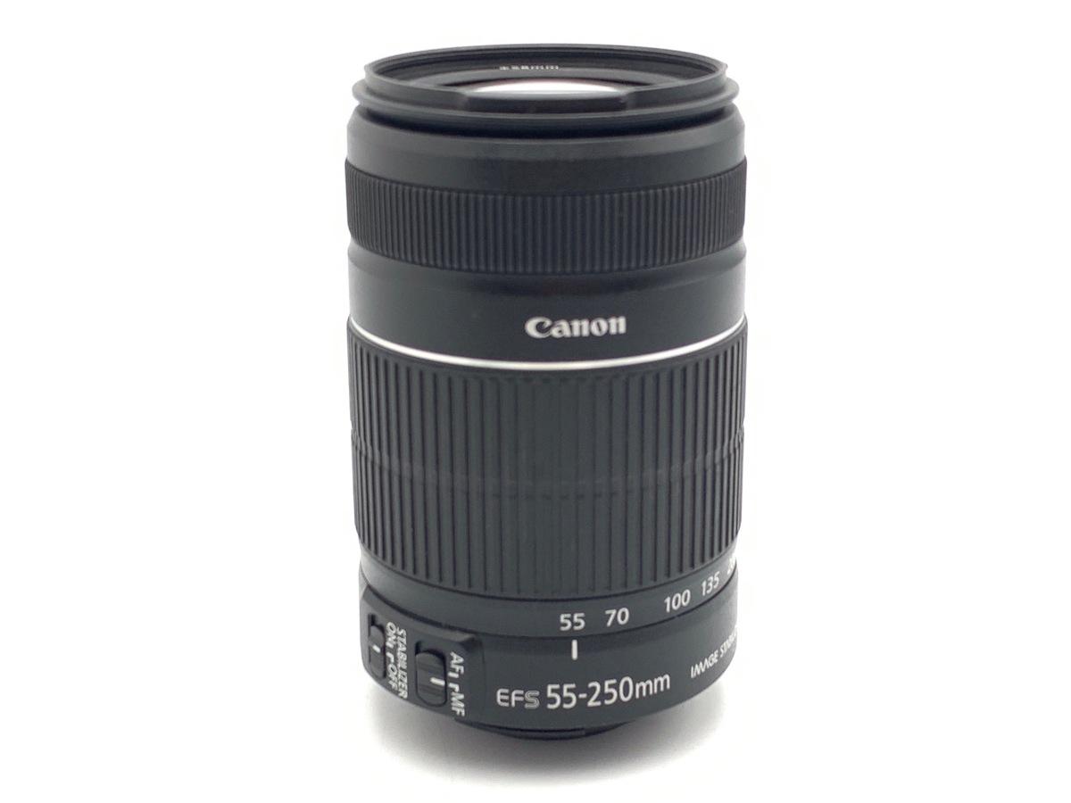 中古】キヤノン EF-S55-250mm F4-5.6 IS II 在庫一覧｜カメラのキタムラ