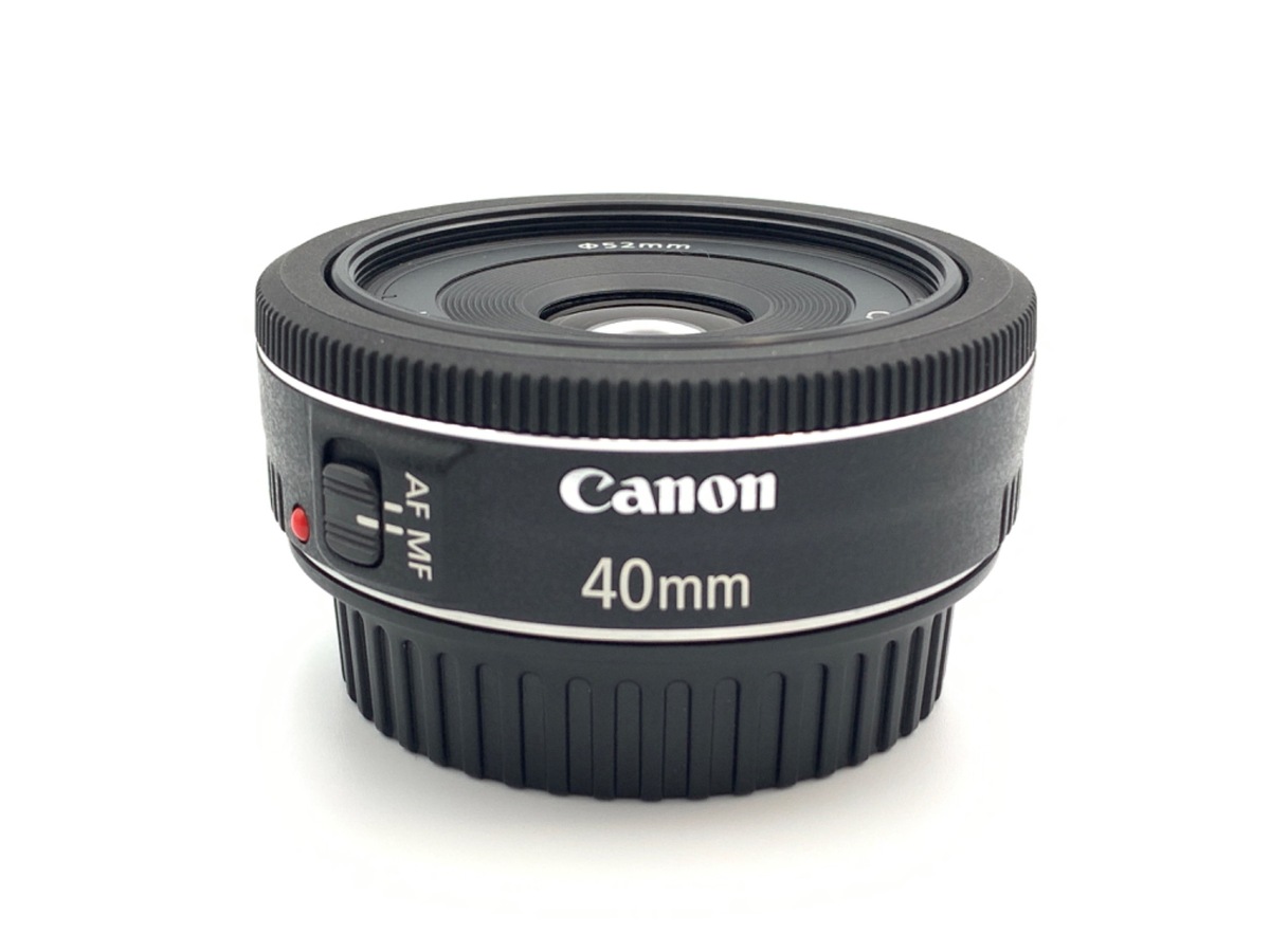 中古】キヤノン EF40mm F2.8 STM 在庫一覧｜カメラのキタムラ