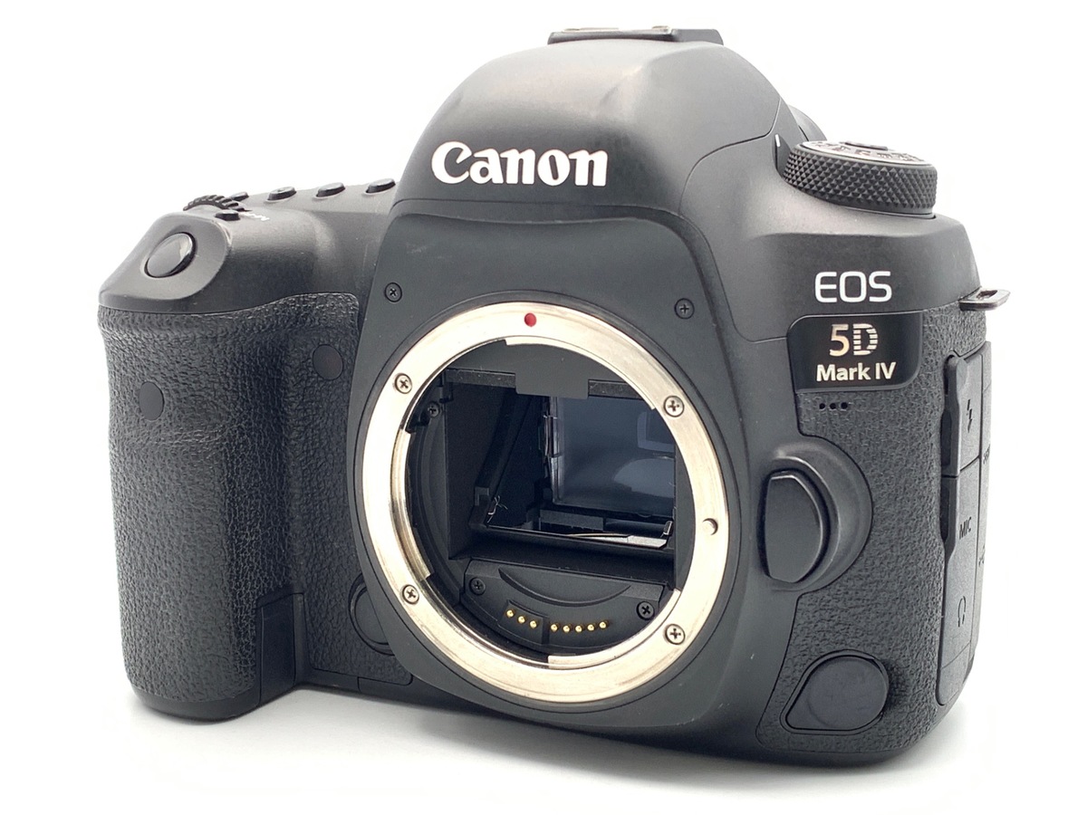 中古】デジタル一眼レフ｜EOS 5D Mark IV 在庫一覧｜カメラのキタムラ
