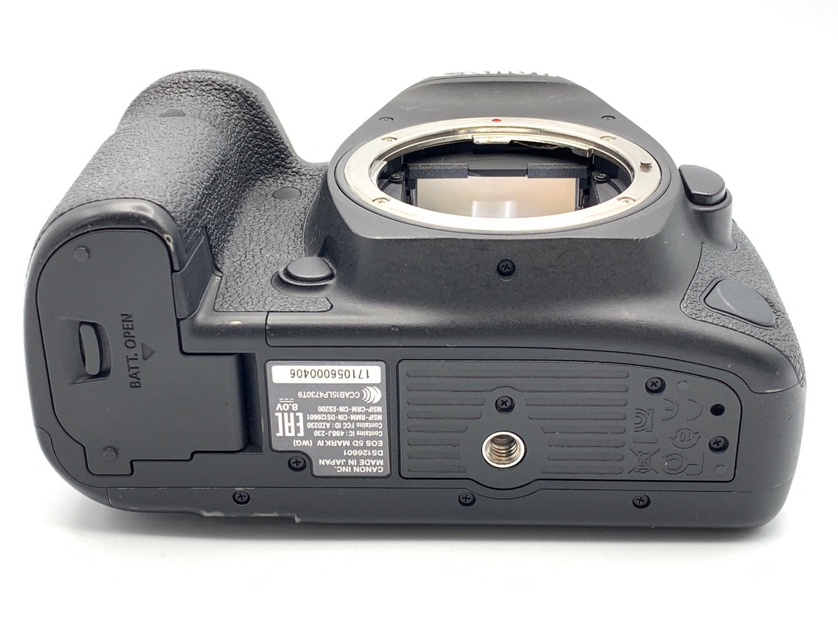 キヤノン EOS 5D Mark IV ボディ