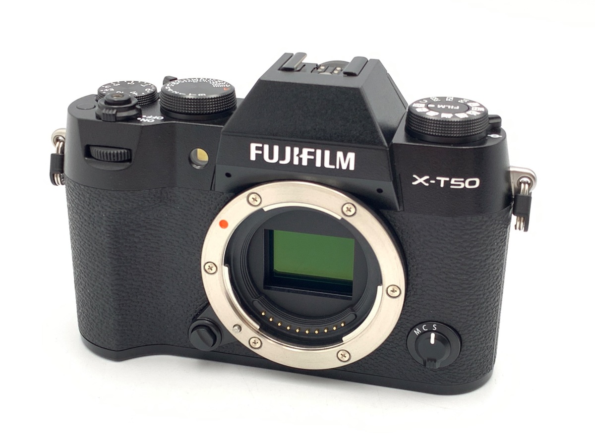 中古】ミラーレス一眼｜X-T50 在庫一覧｜カメラのキタムラ
