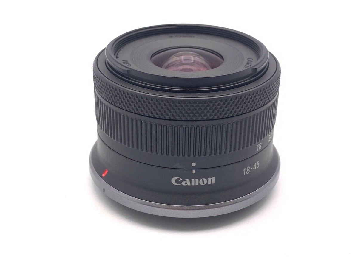 中古】キヤノン RF-S18-45mm F4.5-6.3 IS STM 在庫一覧｜カメラのキタムラ