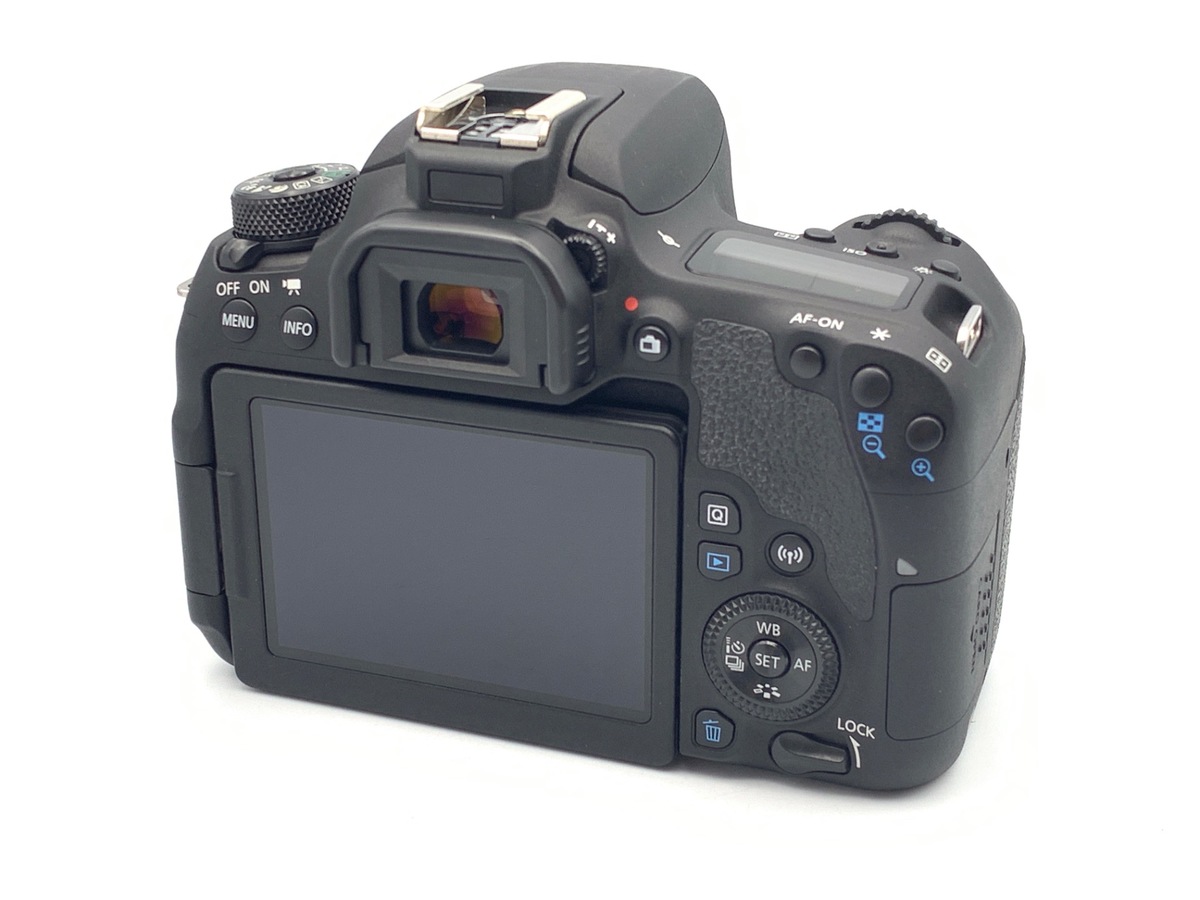 �L���m�� EOS 9000D �{�f�B