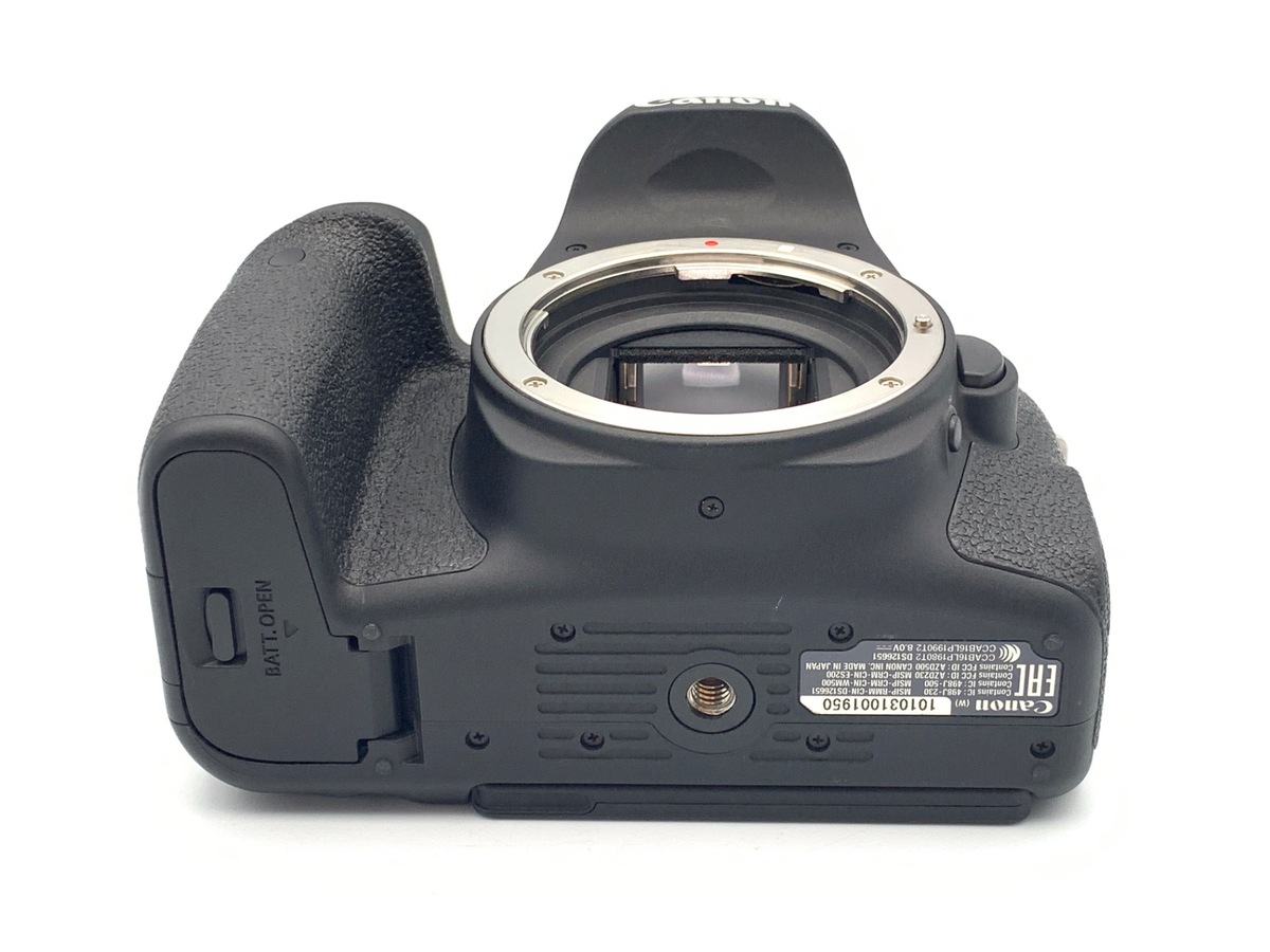 �L���m�� EOS 9000D �{�f�B