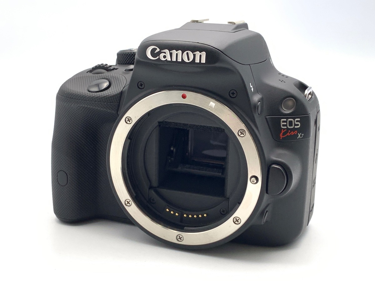 中古】キヤノン EOS Kiss X7 ボディ 在庫一覧｜カメラのキタムラ