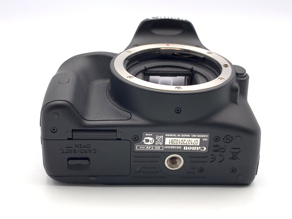中古】キヤノン EOS Kiss X7 ボディ｜｜カメラのキタムラネットショップ
