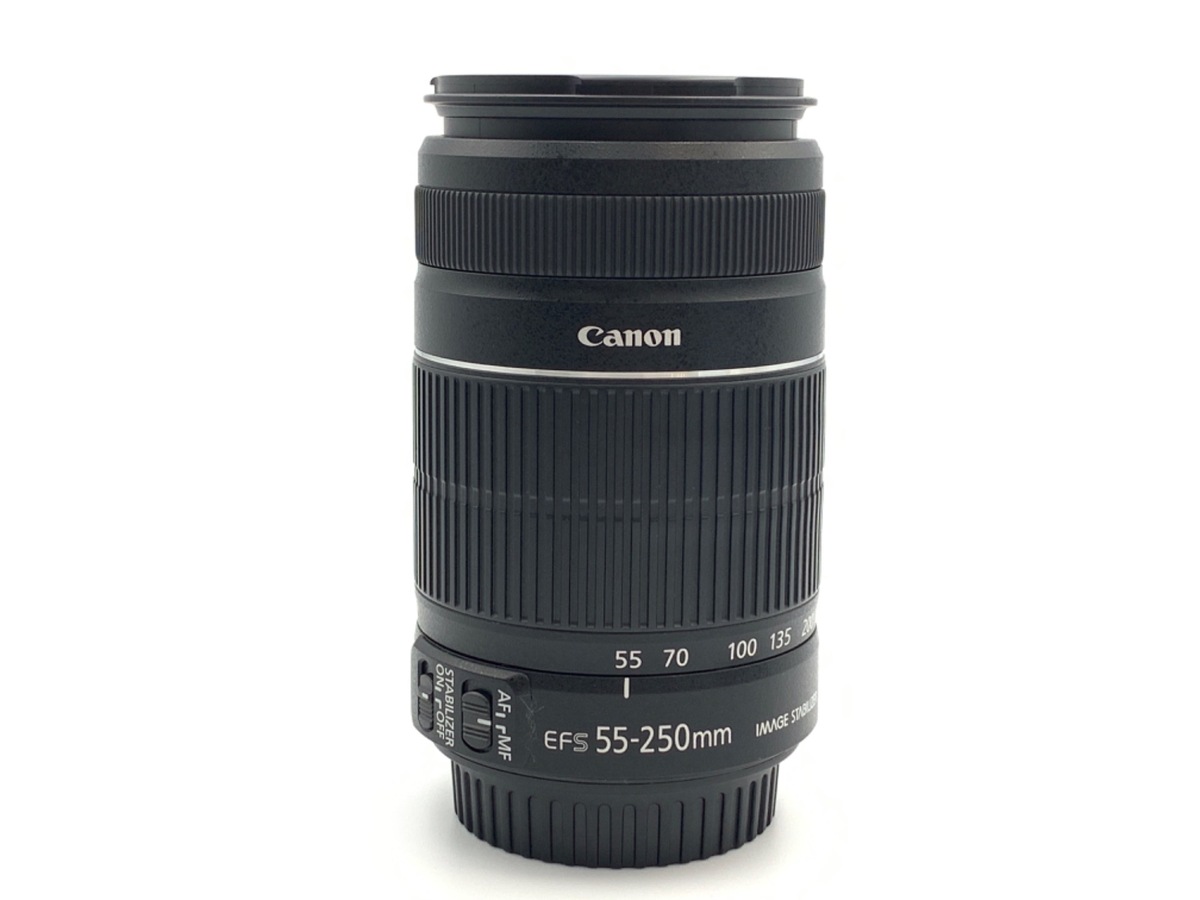中古】キヤノン EF-S55-250mm F4-5.6 IS II 在庫一覧｜カメラのキタムラ