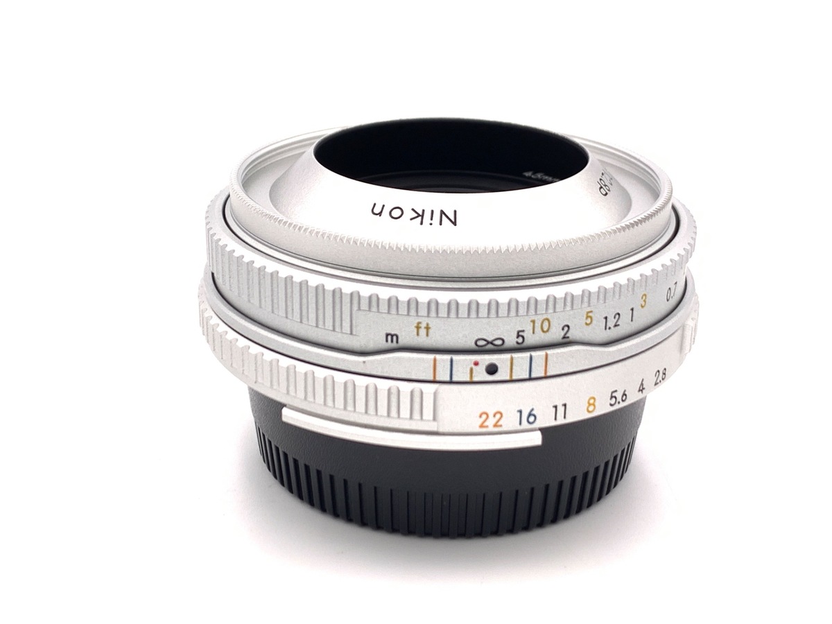 AI Nikkor 45mm F2.8P 中古価格比較 - 価格.com