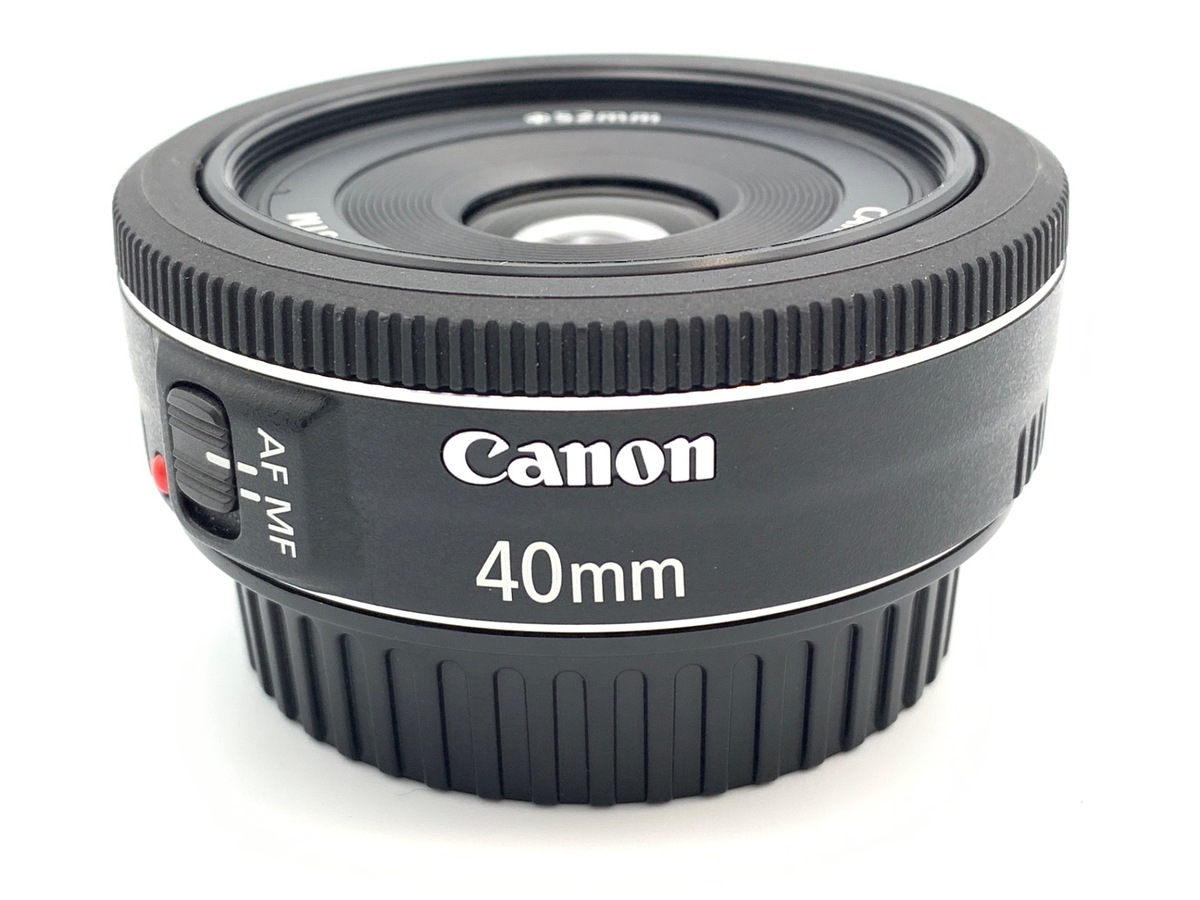 EF40mm F2.8 STM 中古価格比較 - 価格.com