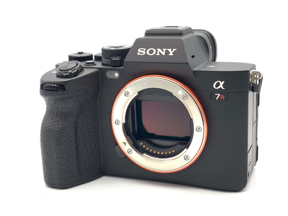 α7R V ILCE-7RM5 ボディ 中古価格比較 - 価格.com