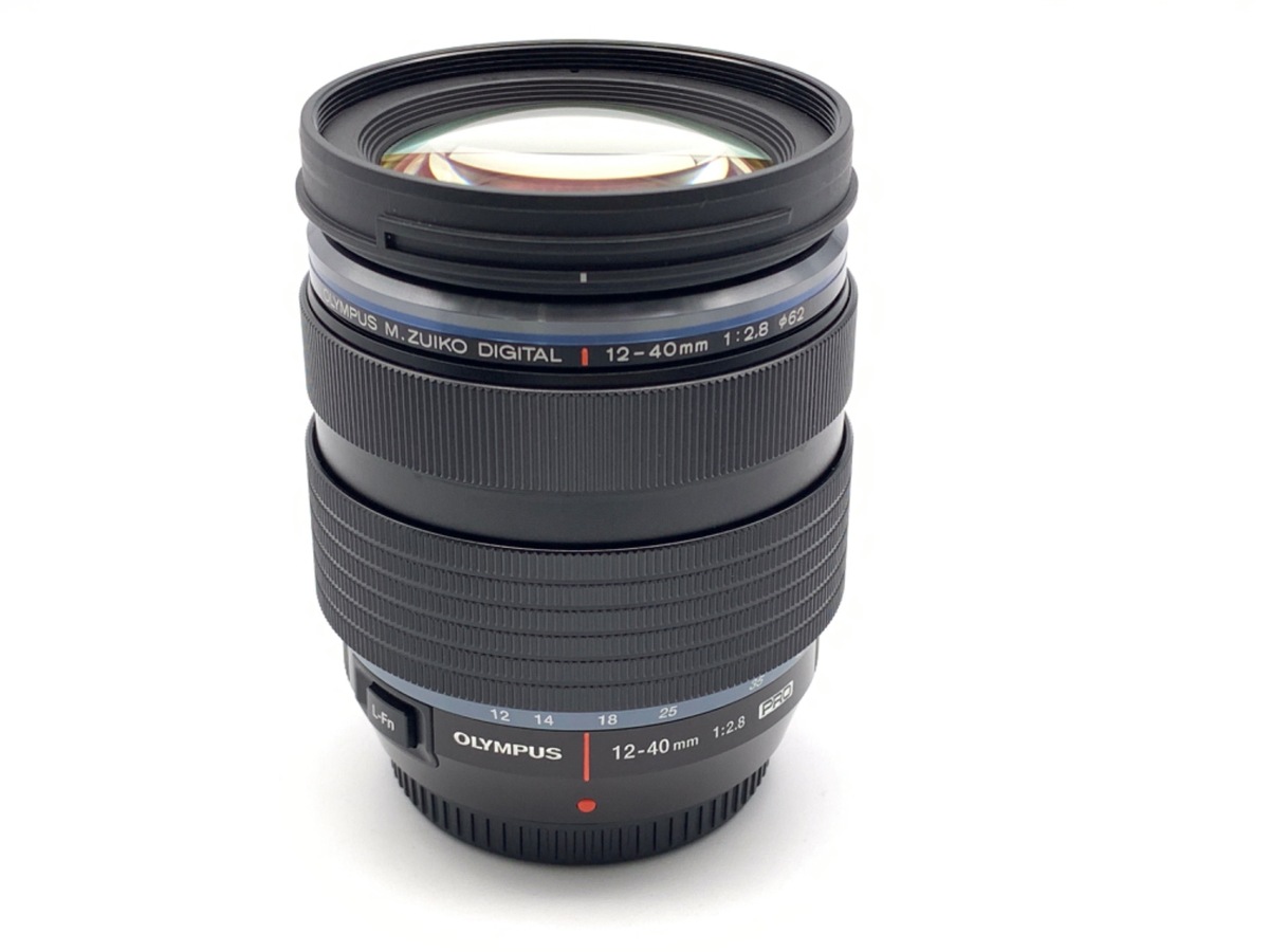 中古】M.ZUIKO DIGITAL ED 12-40/2.8 PRO 在庫一覧｜カメラのキタムラ