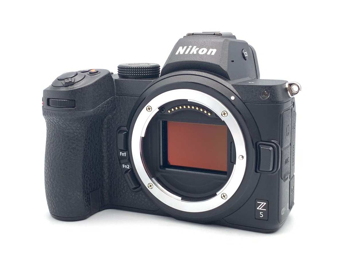 中古】ニコン Z5 ボディ 在庫一覧｜カメラのキタムラ