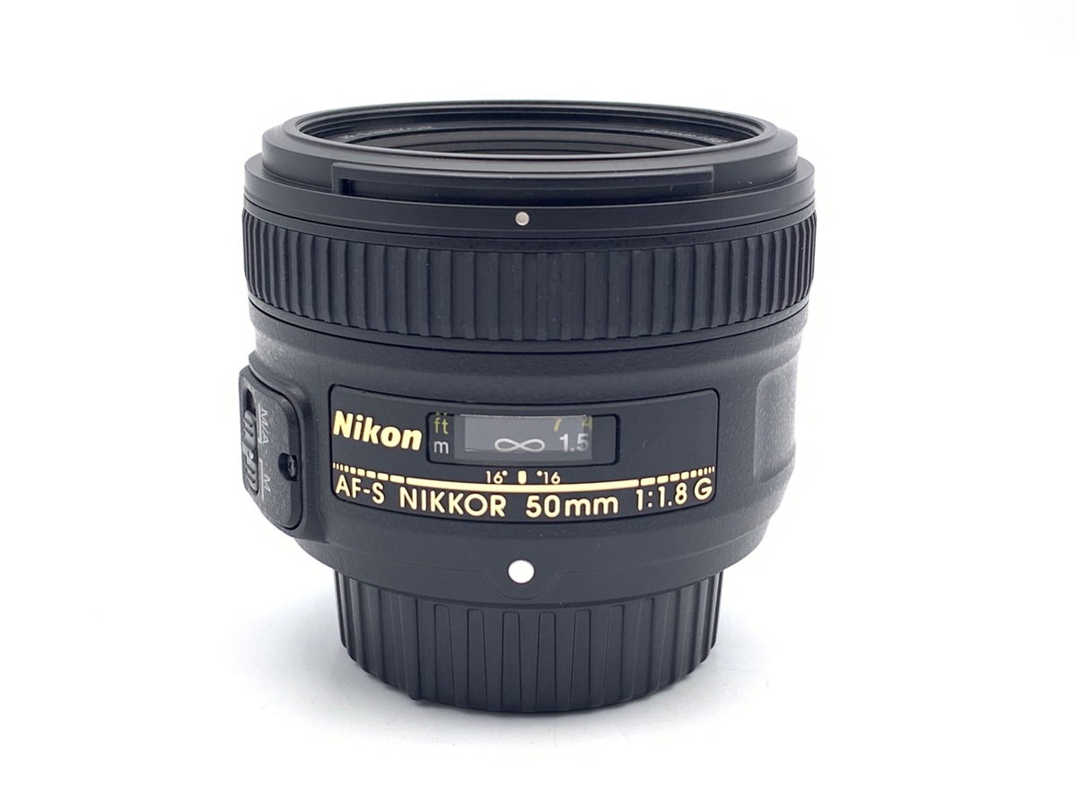AF-S 50/1.8G