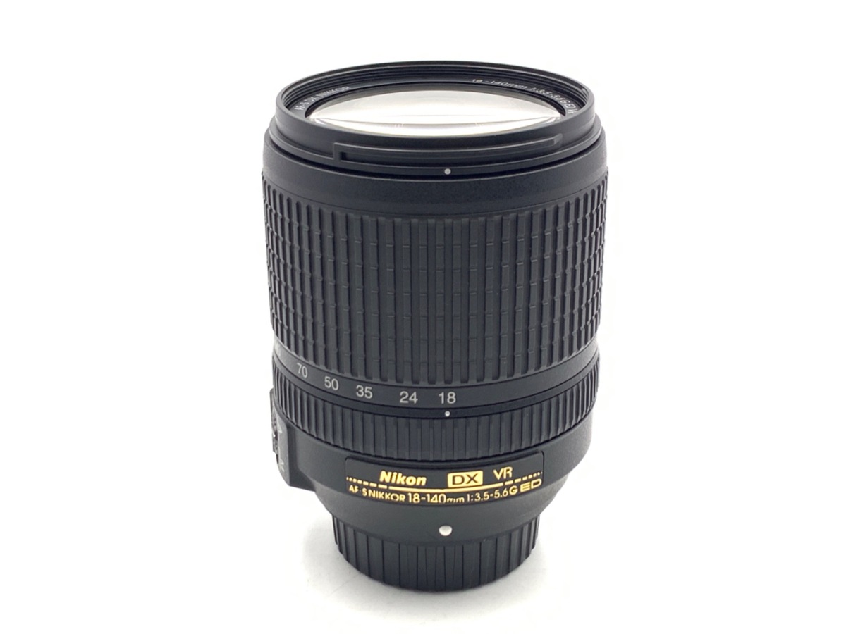 AF-S DX 18-140/3.5-5.6G ED VR