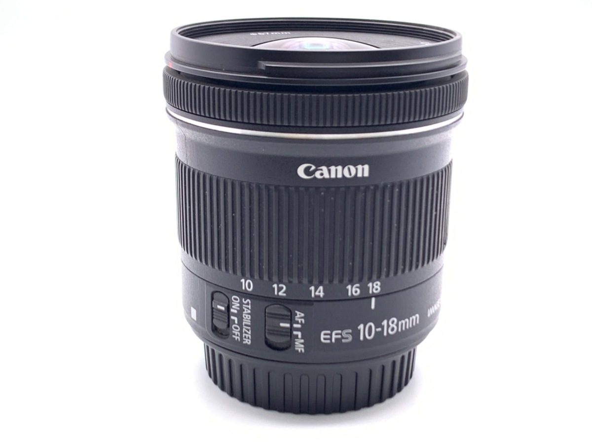 EF-S 10-18/4.5-5.6IS STM