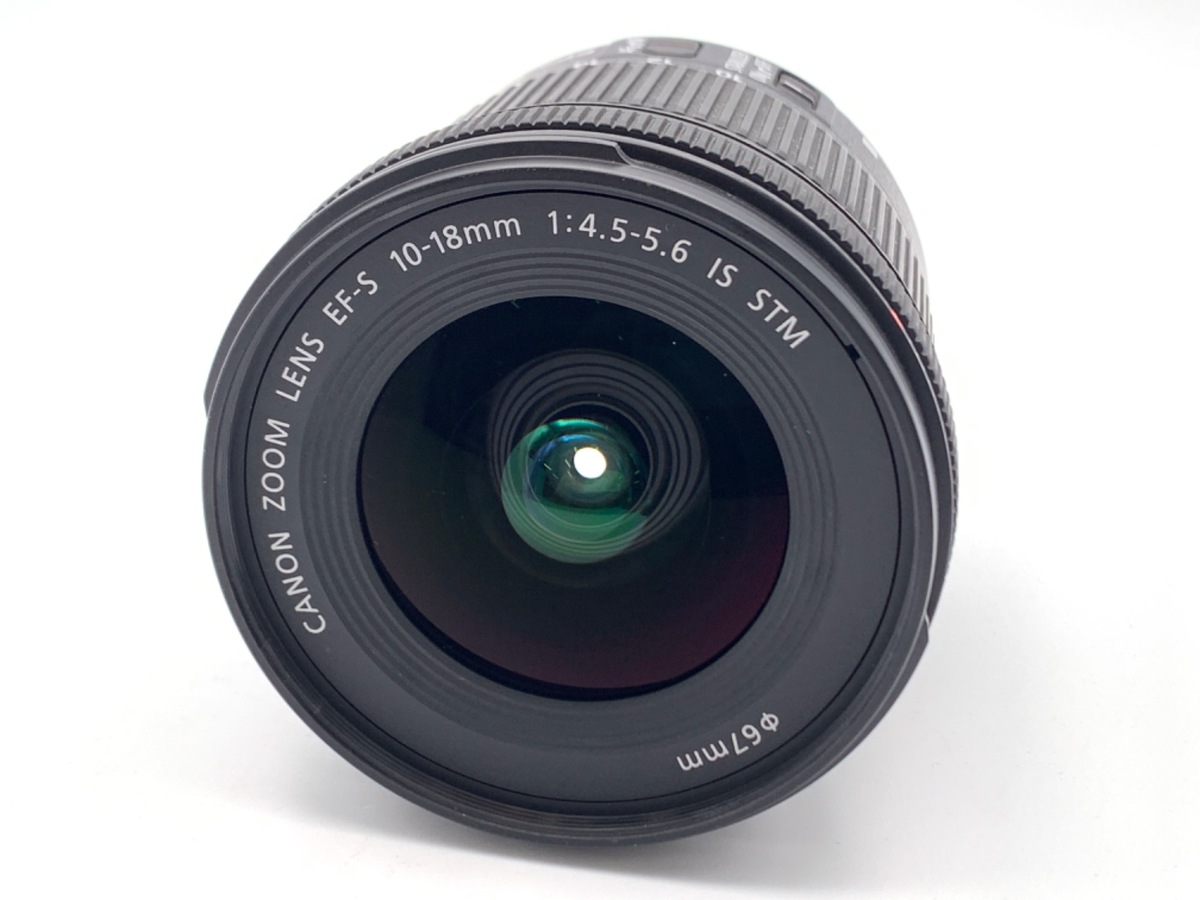 EF-S 10-18/4.5-5.6IS STM