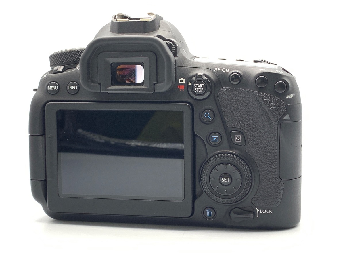 EOS 6D Mark II ボディ【2620万画素】