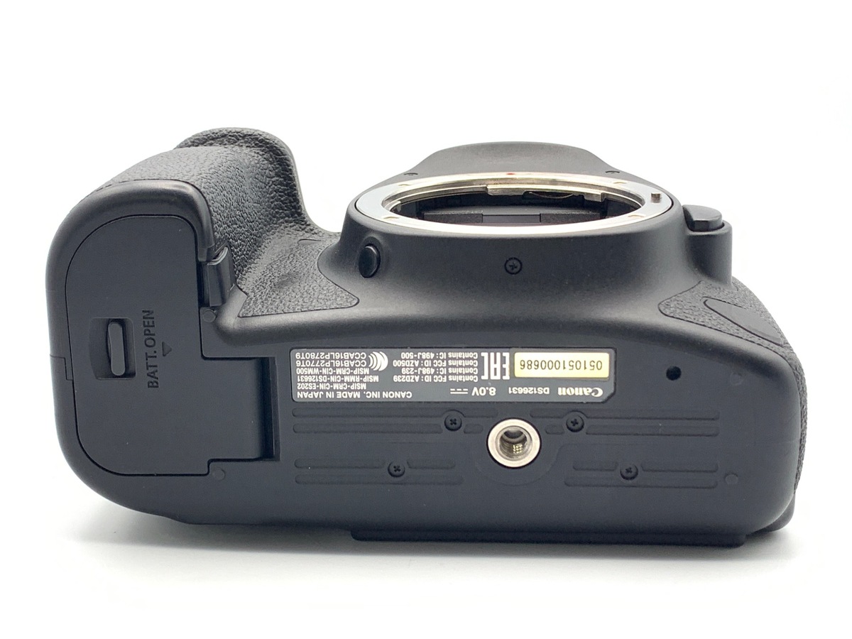 EOS 6D Mark II ボディ【2620万画素】