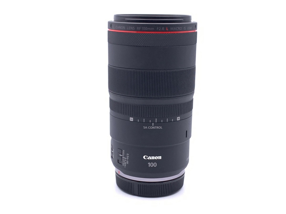 RF100/2.8 L マクロ IS USM