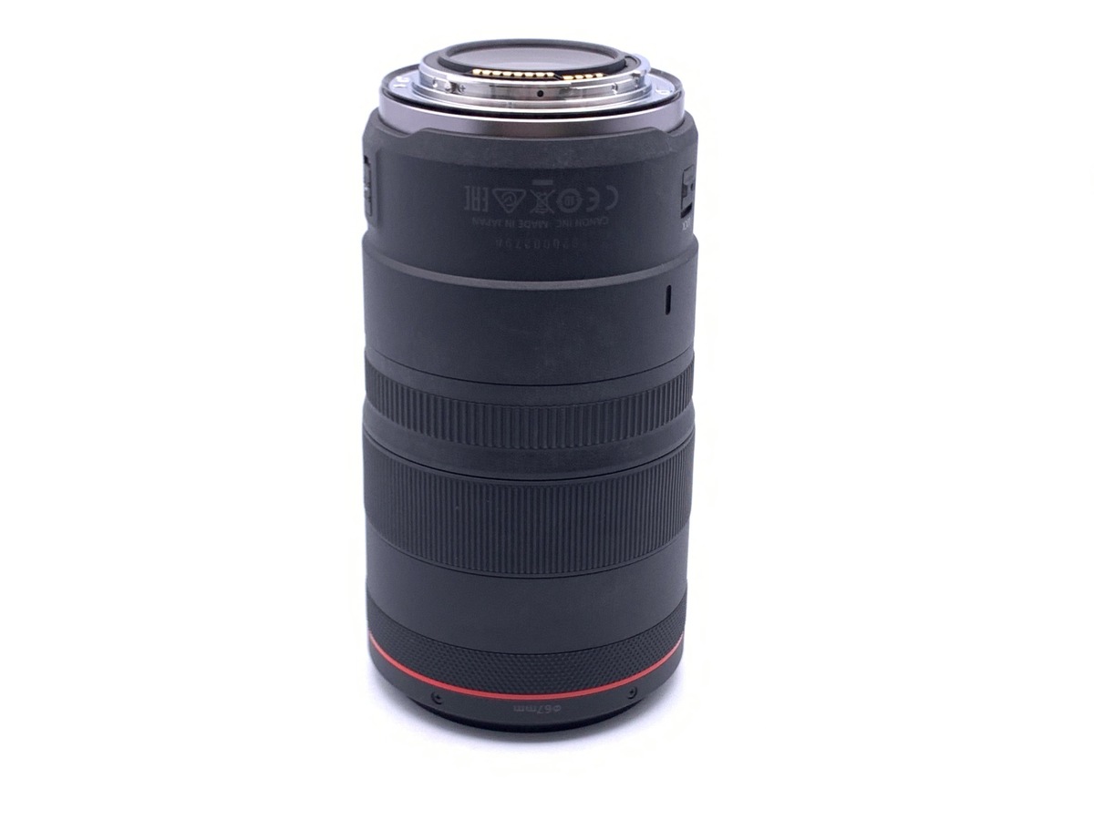 RF100/2.8 L マクロ IS USM