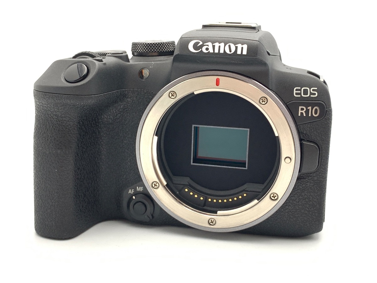 EOS R10 �{�f�B
