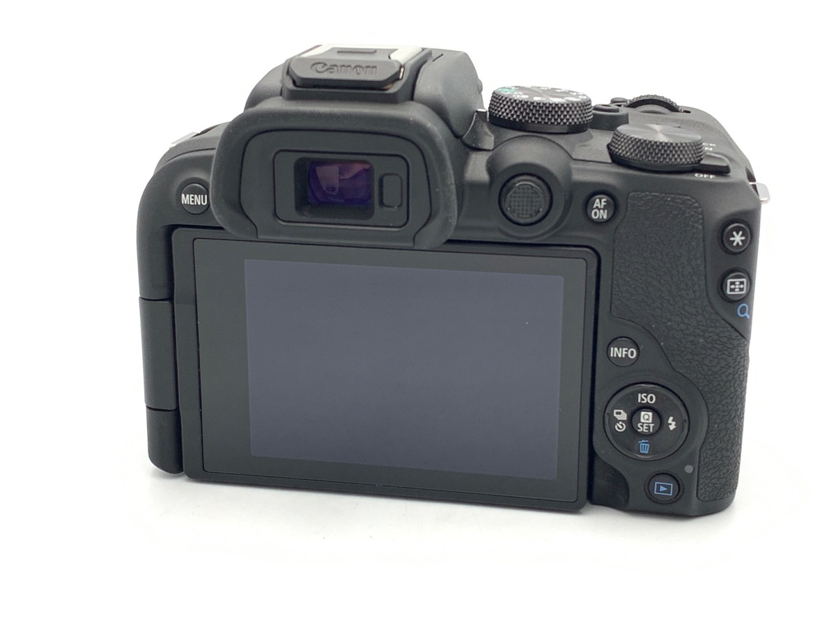 EOS R10 �{�f�B
