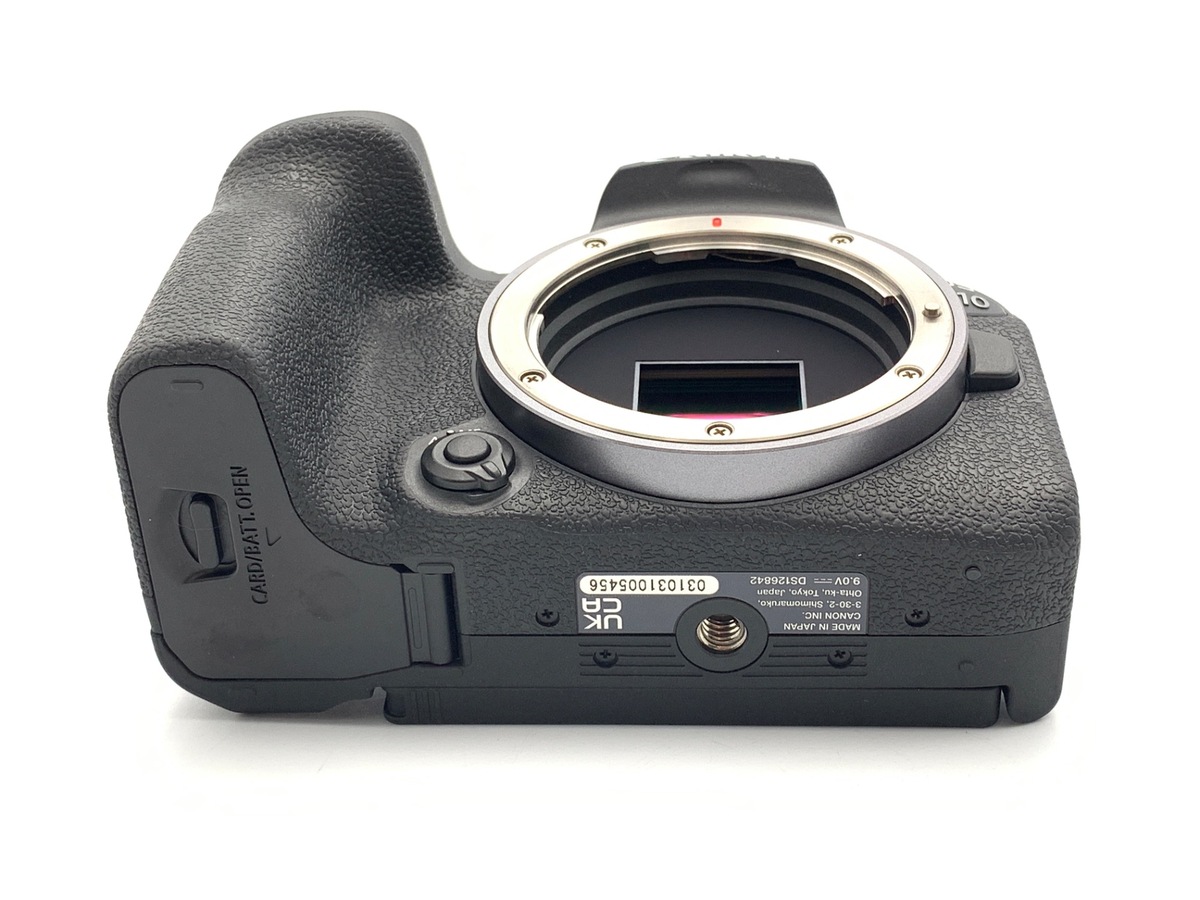 EOS R10 �{�f�B