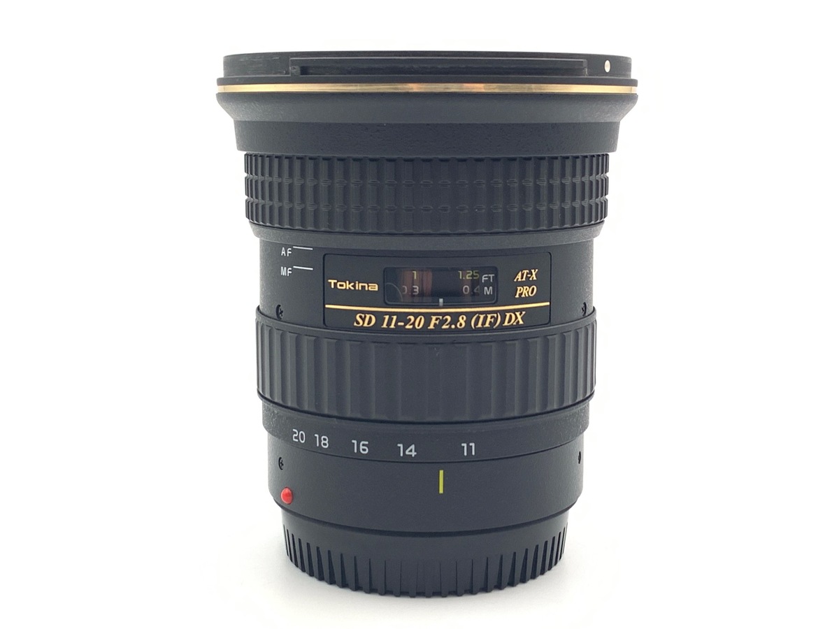 中古】トキナー AT-X 11-20 PRO DX キヤノン用 在庫一覧｜カメラのキタムラ